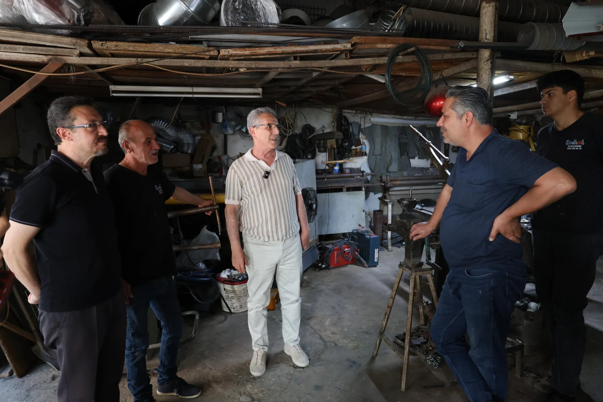 BAŞKAN TETİK: “ARTIK GÜÇLÜ BİR BELEDİYEYİZ, SİZ İSTEYECEKSİNİZ BİZ YAPACAĞIZ”